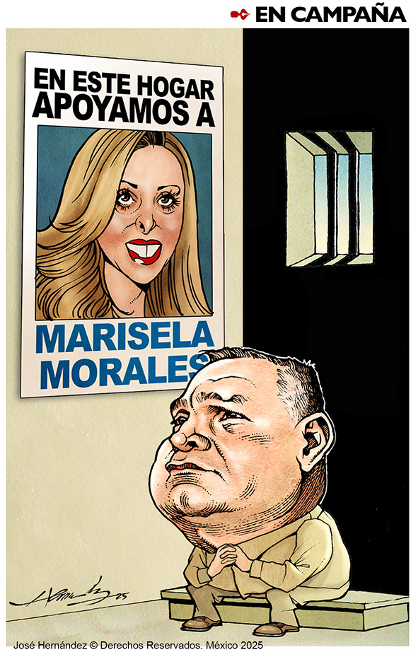 En campaña